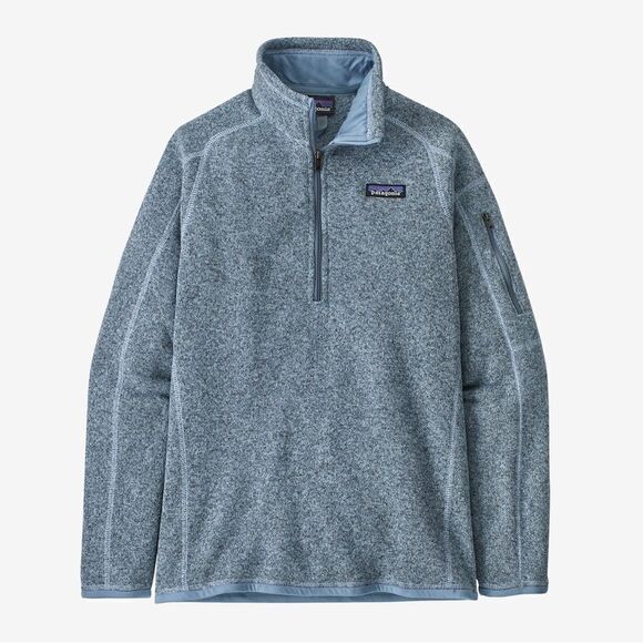 Women's Better Sweater® 1/4-Zip Fleece - Picture 1 of 4